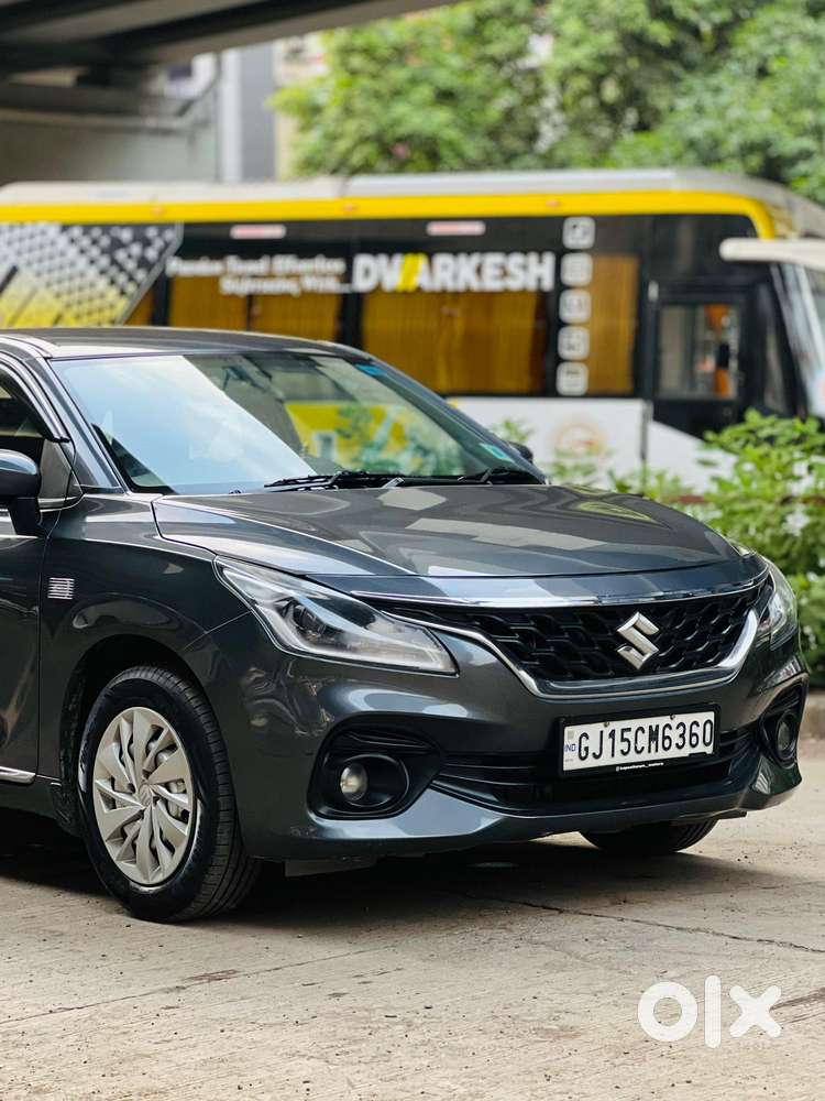 Maruti Suzuki Baleno Sigma, 2022, Cng & Hybrids