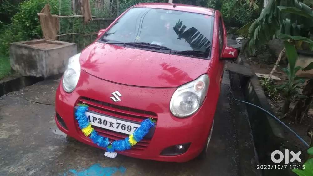 Maruti Suzuki A-star 2010