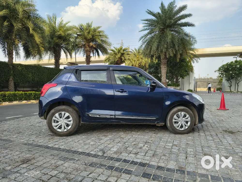 Maruti Suzuki Swift 2020 Petrol Well Maintained