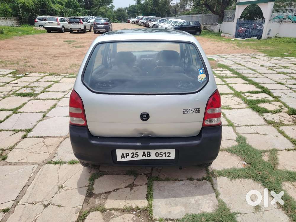 Maruti Suzuki Alto 0.8 Lxi (o), 2009, Petrol