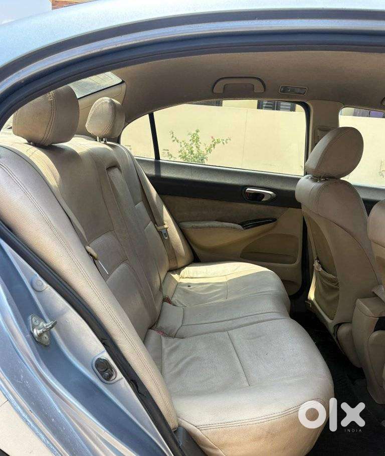 Honda Civic 1.8 V Mt, 2006, Petrol