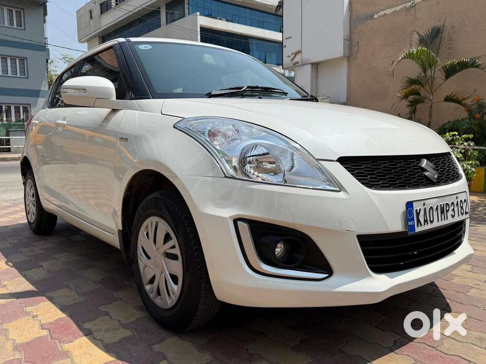 Maruti Suzuki Swift Vxi, 2016, Petrol