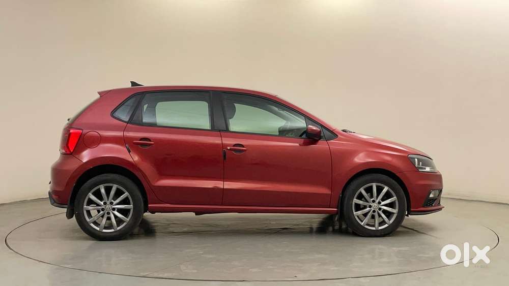 Volkswagen Polo 1.0 Highline Plus Tsi At, 2021, Petrol