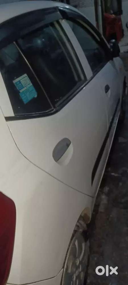 Hyundai I10 Megna Cng 2015