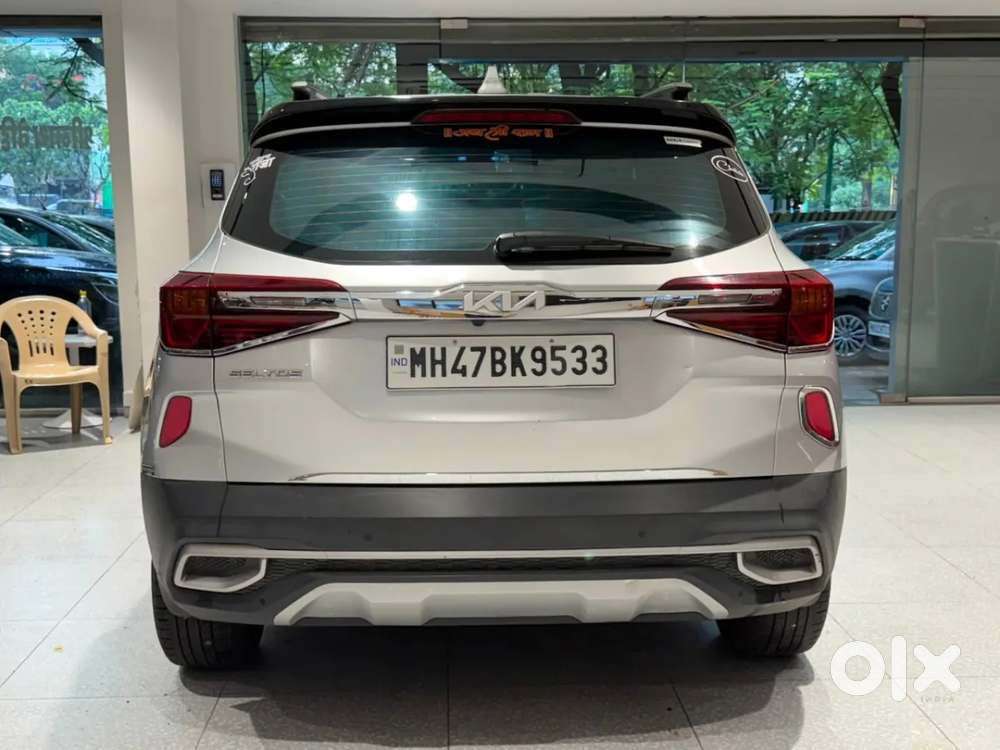 Kia Seltos Htx Plus D, 2023, Diesel