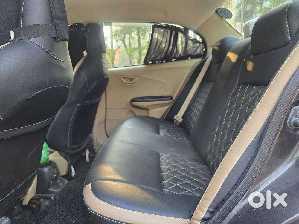 Honda Amaze E I-vtec, 2017, Cng & Hybrids