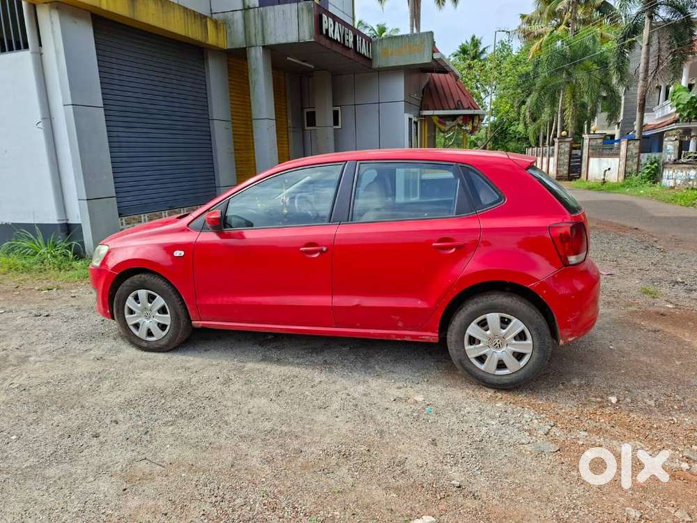 Volkswagen Polo 2010 Diesel 125000 Km Driven