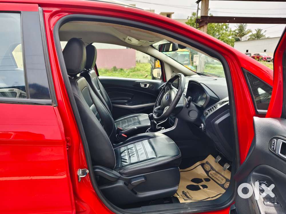 Ford Ecosport 1.5 Diesel Titanium Plus, 2019, Diesel