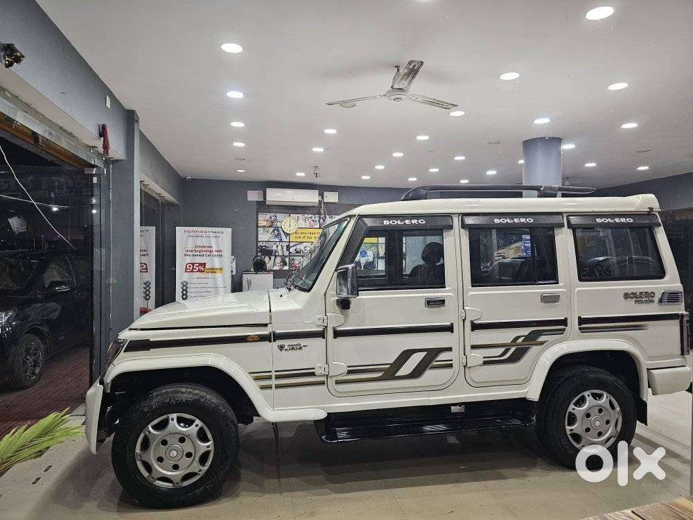 Mahindra Bolero Power Plus Sle, 2019, Diesel
