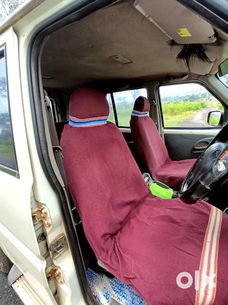 Mahindra Scorpio Diesel 2012