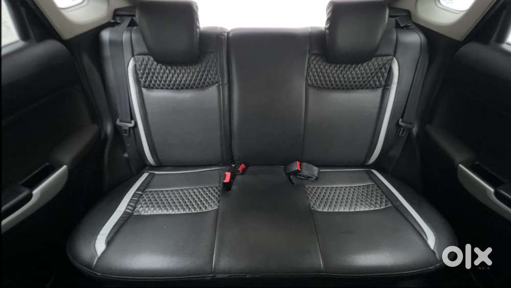 Maruti Suzuki Baleno Delta, 2017, Petrol