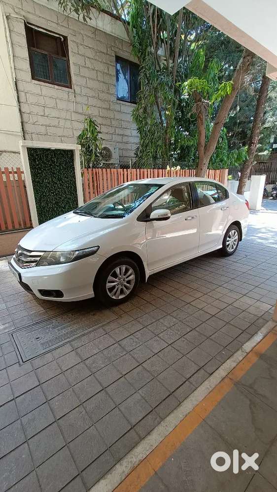 Honda City 2013 Ivtec Mt