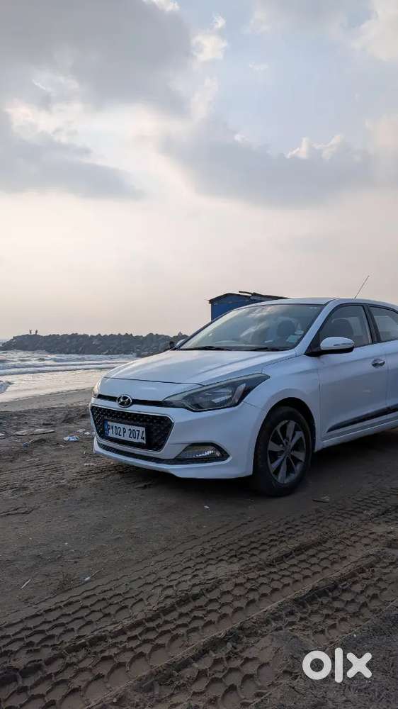 Hyundai Elite I20 2015 Diesel Manual