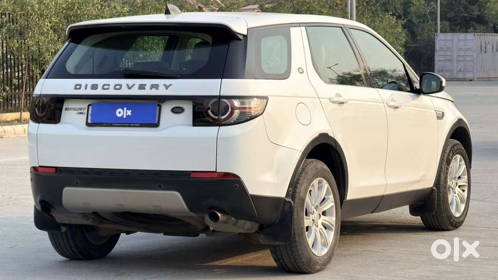 Land Rover Discovery Sport Hse 7-seater, 2017, Diesel