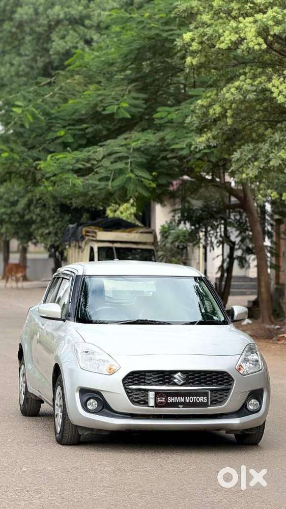 Maruti Suzuki Swift Vxi, 2021, Petrol