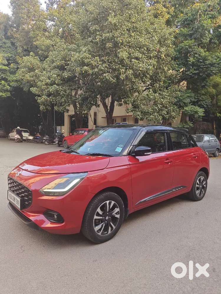 Swift Zxi Plus 2024