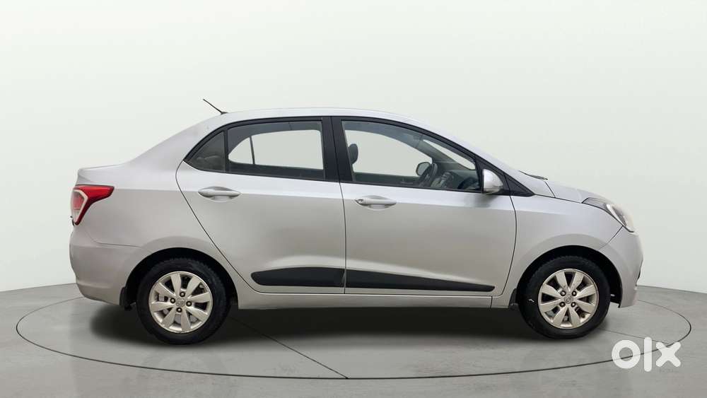 Hyundai Xcent S 1.2 (o), 2014, Petrol