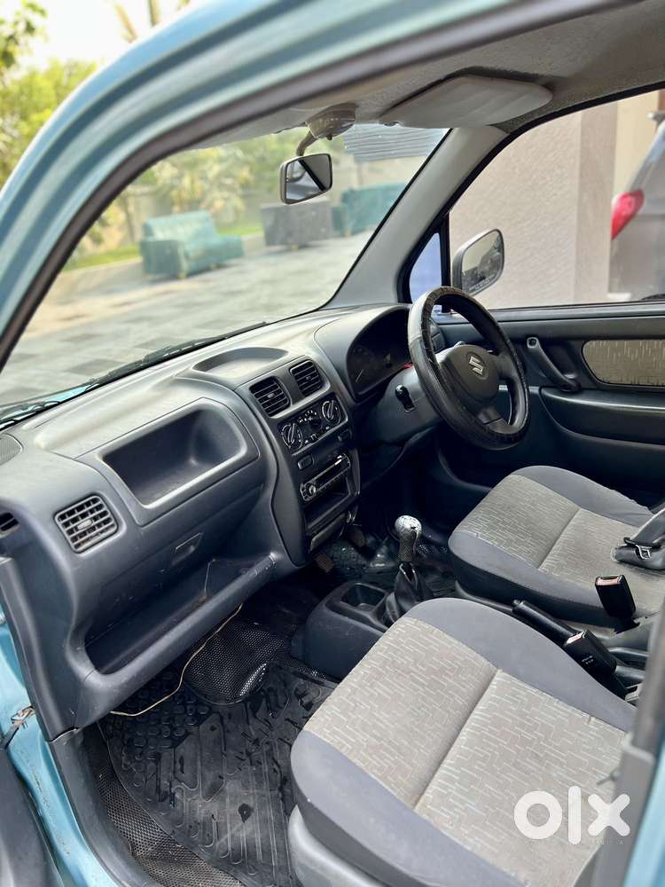 Maruti Suzuki Wagon R 2006-2010 Lxi Minor, 2007, Petrol
