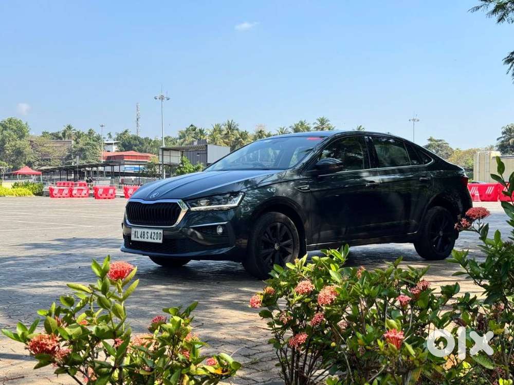 Skoda Slavia 1.5 Tsi Style Dsg, 2022, Petrol