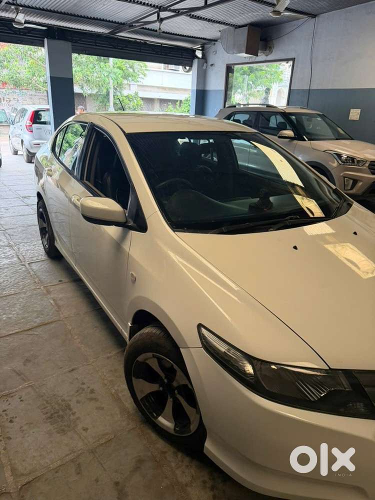 Honda City Petrol 2009
