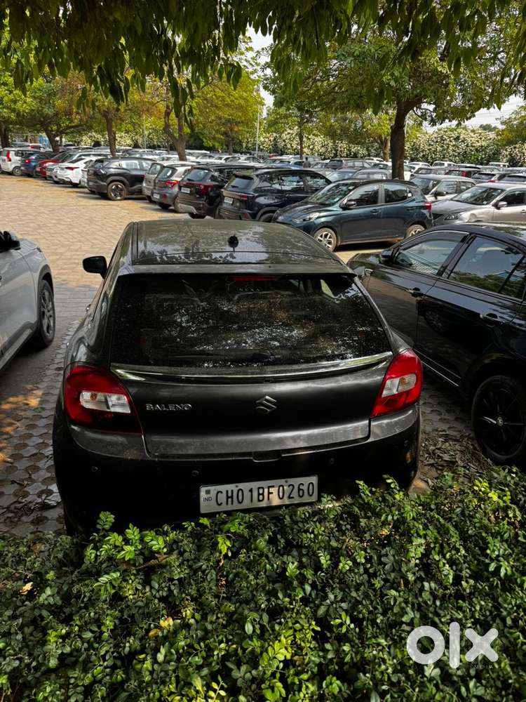 Maruti Suzuki Baleno 1.2 Zeta, 2016, Petrol