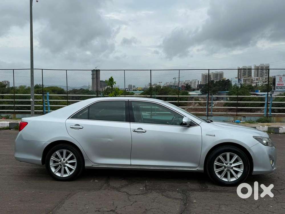 Toyota Camry, 2015, Petrol