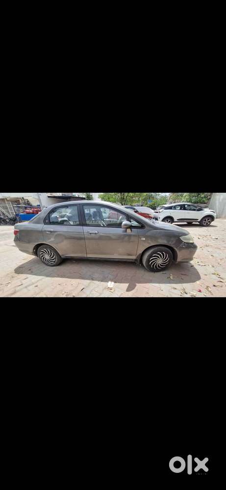 Honda City Zx 2008 Petrol Good Condition