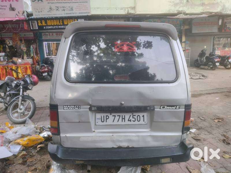 Maruti Suzuki Omni 8 Seater, 2011, Lpg