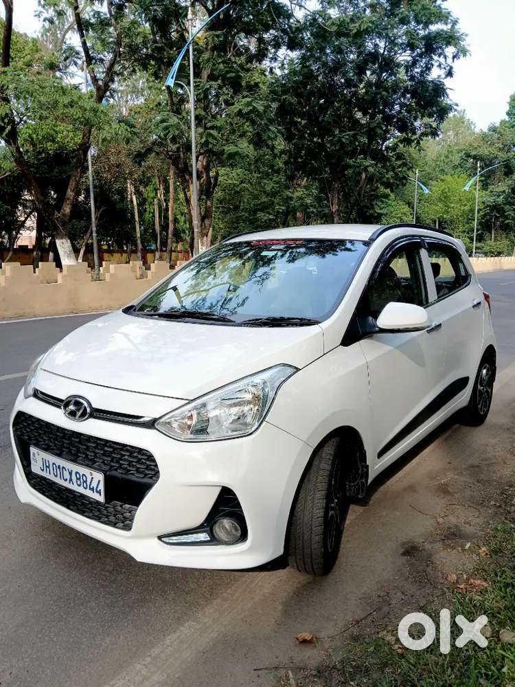 Hundai Grand I10 Asta Well Maintained 40000km 1st Owner