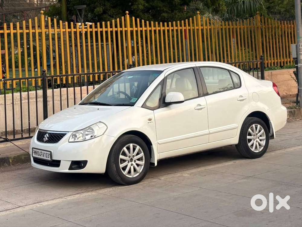 Maruti Suzuki Sx4 Zxi Automatic Bs-iv, 2011, Petrol