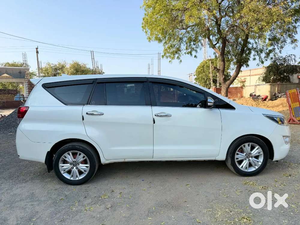 Toyota Innova Diesel 7 Seater 2016