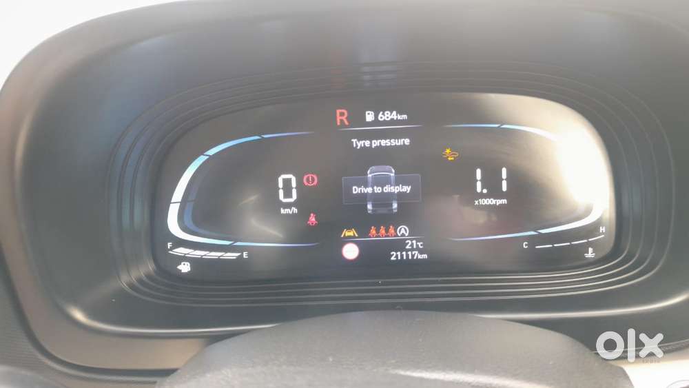 Hyundai Venue Sx Opt Turbo, 2023, Petrol