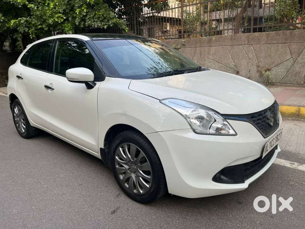Maruti Suzuki Baleno 1.2 Zeta At, 2018, Petrol