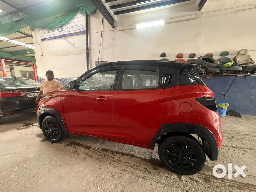 Mahindra Kuv100 Nxt 2018 Cng