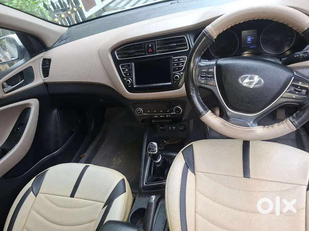Hyundai I20 2019 Diesel 56812 Km Driven
