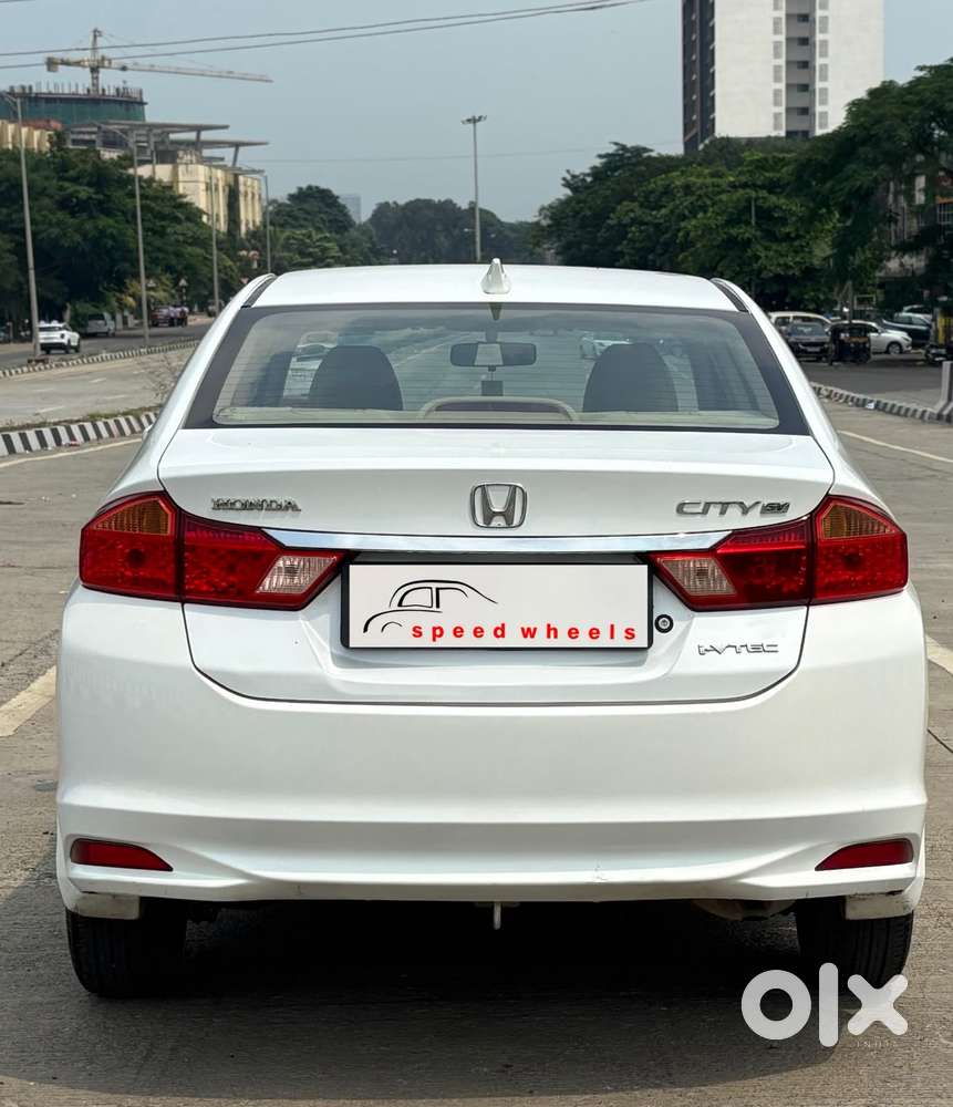 Honda City I-vtec S, 2017, Petrol