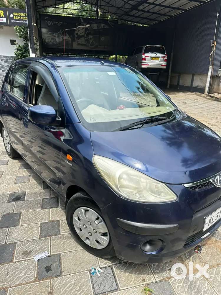 Hyundai I 10