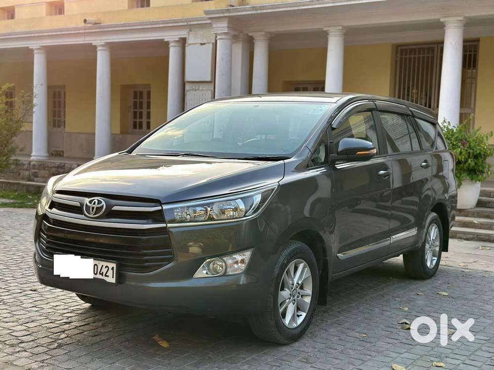 Toyota Innova Crysta