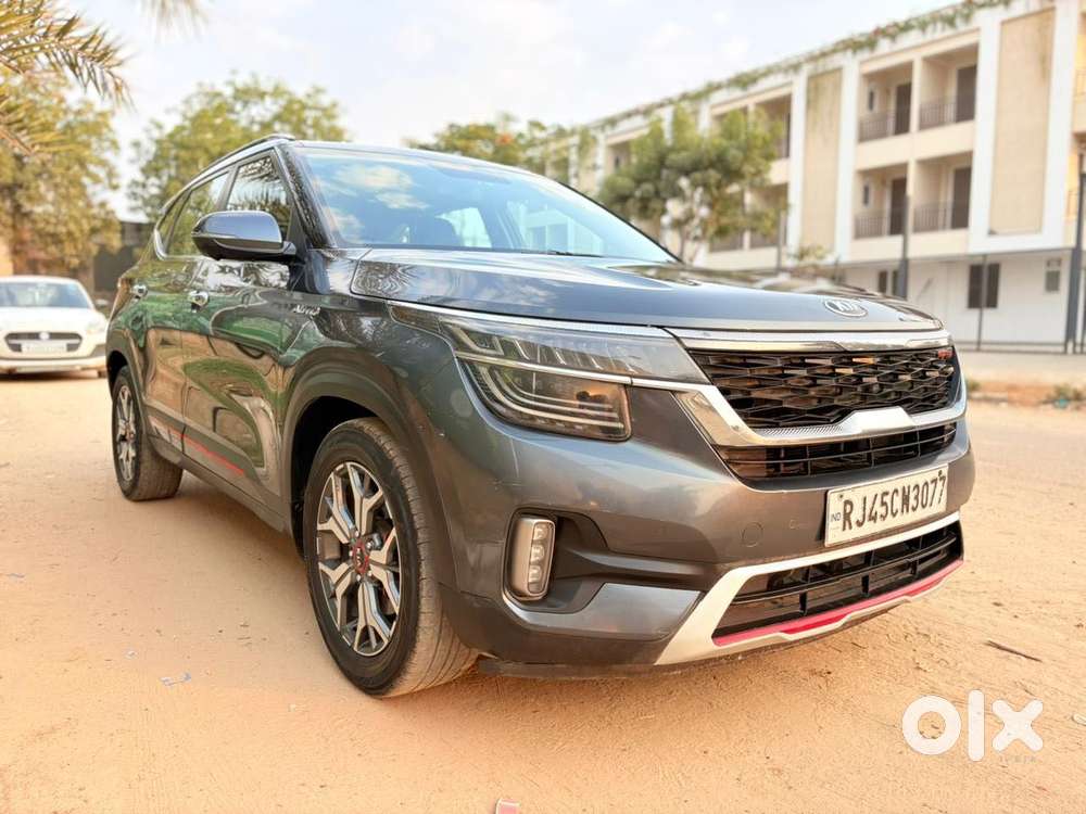 Kia Seltos 1.5 Gtx+ Diesel At, 2020, Diesel