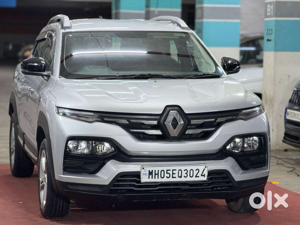 Renault Kiger Rxt, 2021, Petrol