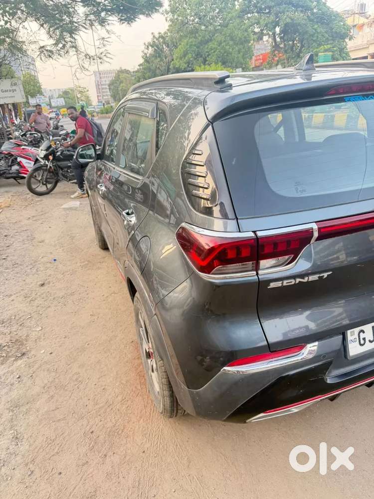 Kia Sonet Htx 1.5 Diesel, 2020, Diesel