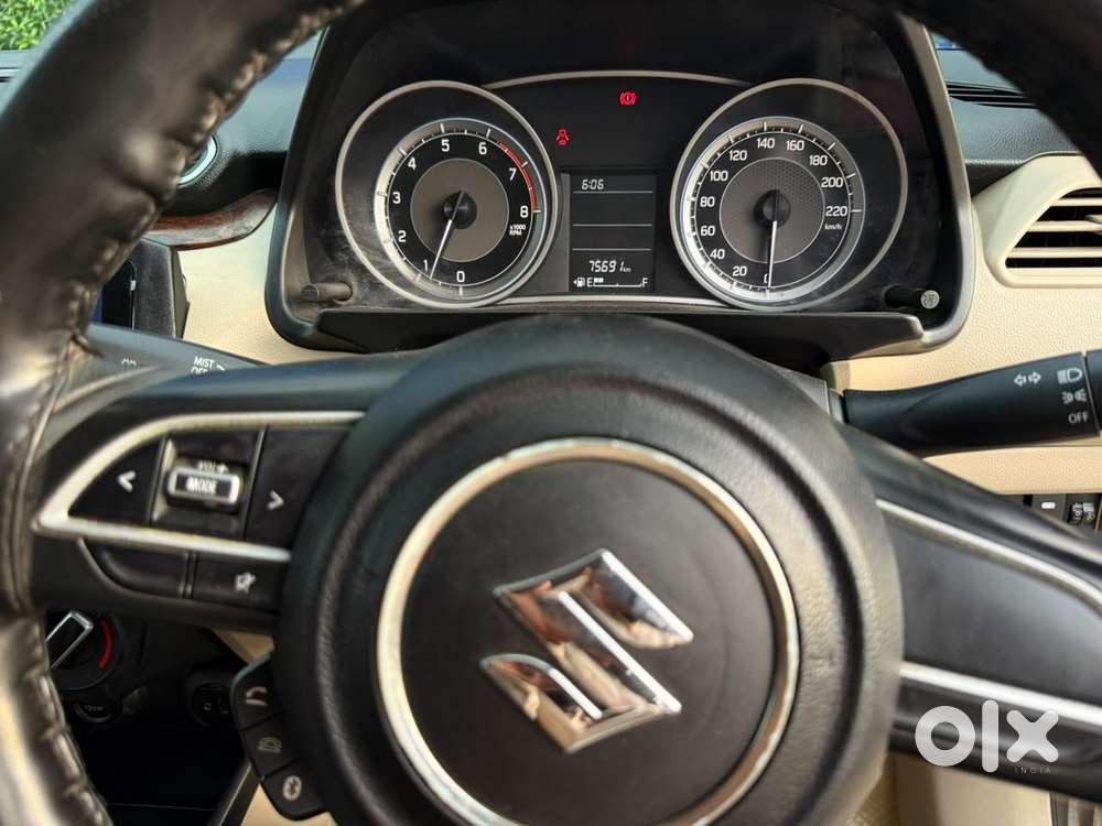 Maruti Suzuki Swift Dzire 1.3 Vxi, 2017, Petrol