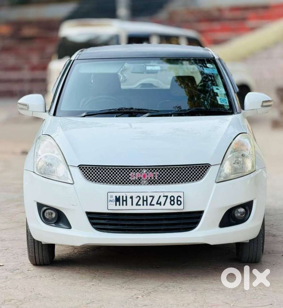 Maruti Suzuki Swift 2004-2010 Vxi With Abs, 2012, Petrol