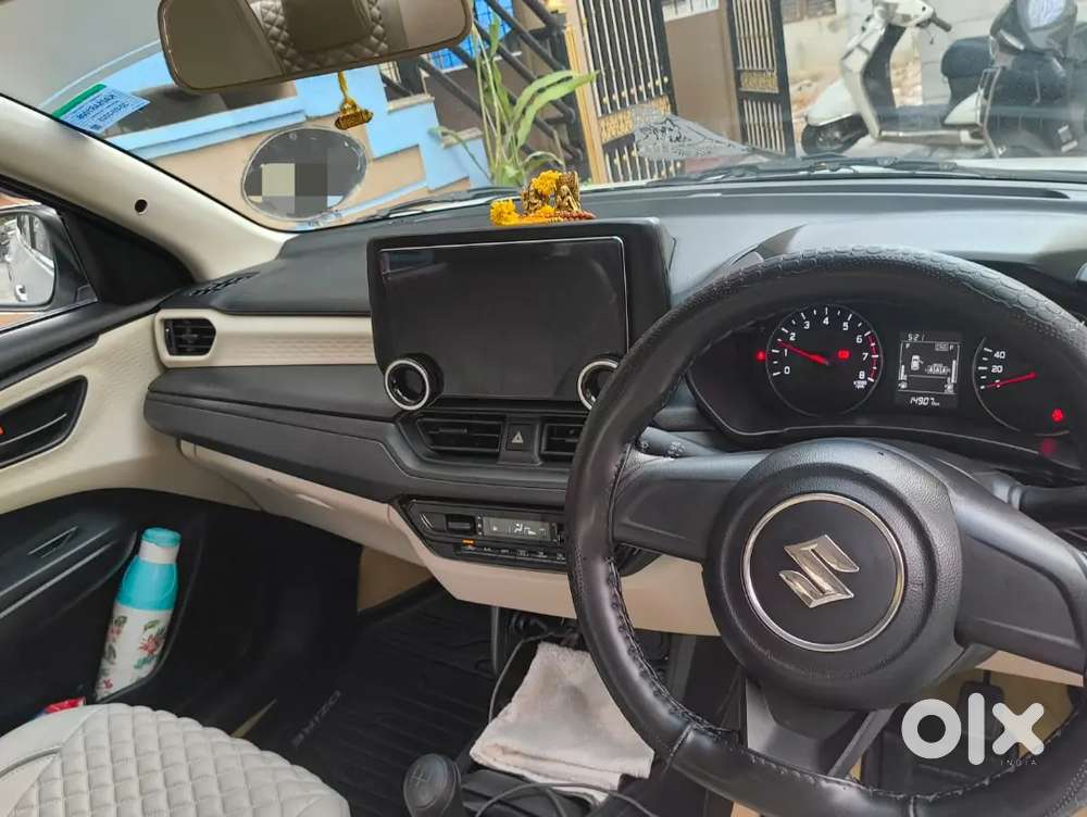 Maruti Suzuki Dzire 1.2 Tour 2025