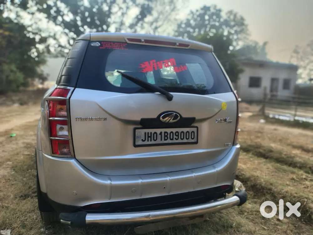 Xuv 500 W8