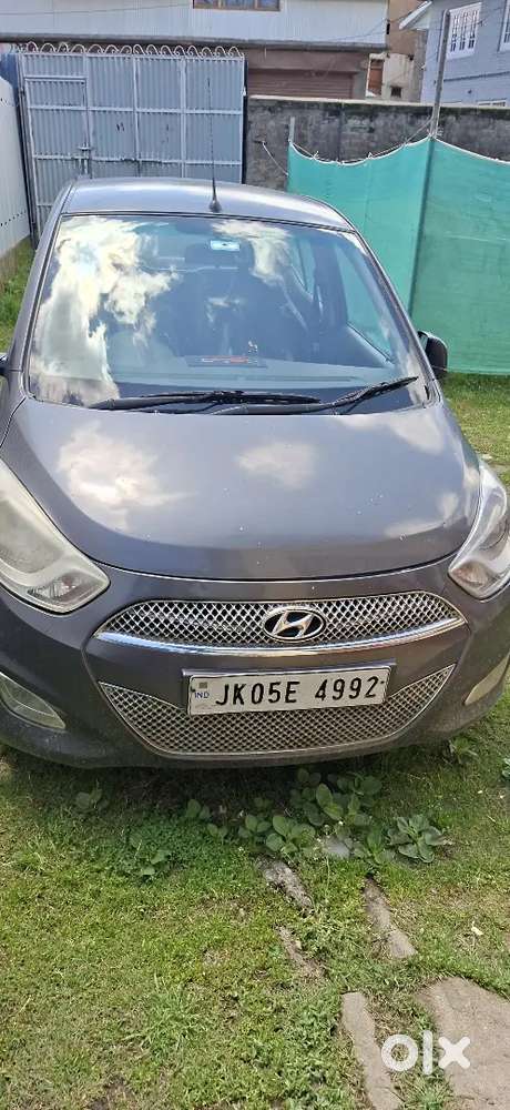 Hyundai I10 1.1 Sportz 2015