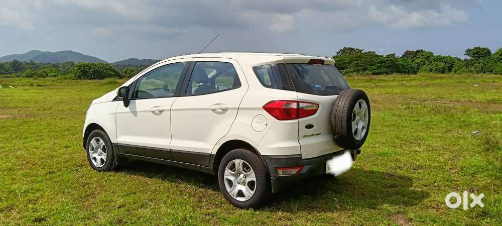 Ford Ecosport 2013-2015 1.5 Ti Vct Mt Trend, 2014, Petrol
