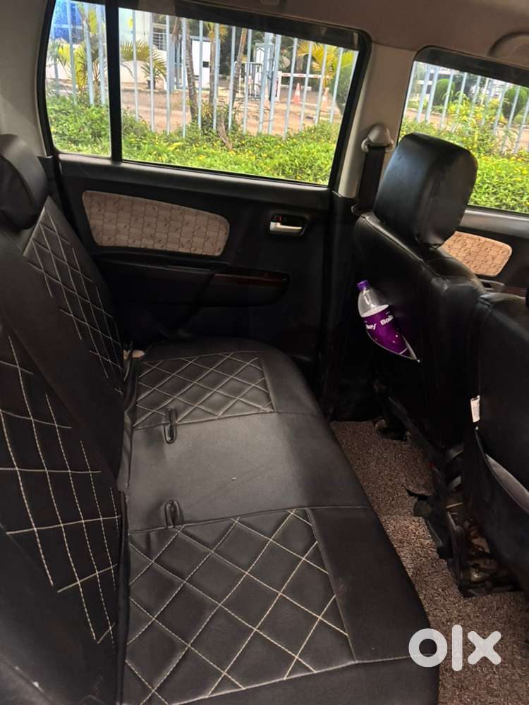 Maruti Suzuki Wagon R 2017