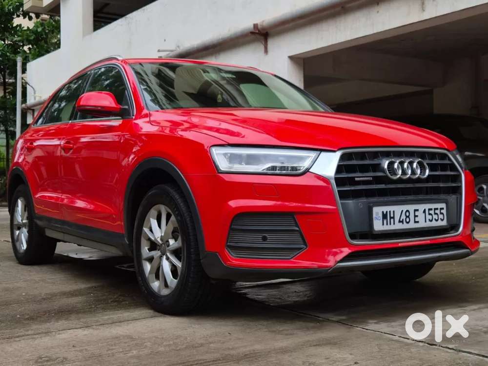 Audi Q3, 2017, Diesel