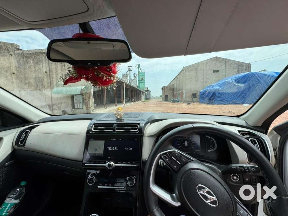 Hyundai Creta 1.5 Sx (o) Diesel, 2022, Diesel